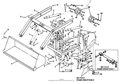 Exploring The Kubota B3200 Parts Diagram A Comprehensive Guide