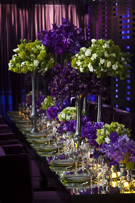 10 Mesmerizing Your Wedding Flowers Ideas Purple And Green Wedding