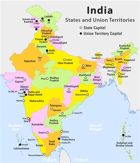 Tourism In India By State Wikipedia