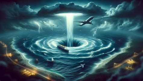 unraveling the bermuda triangle mystery disappearances and unexplained phenomena down the