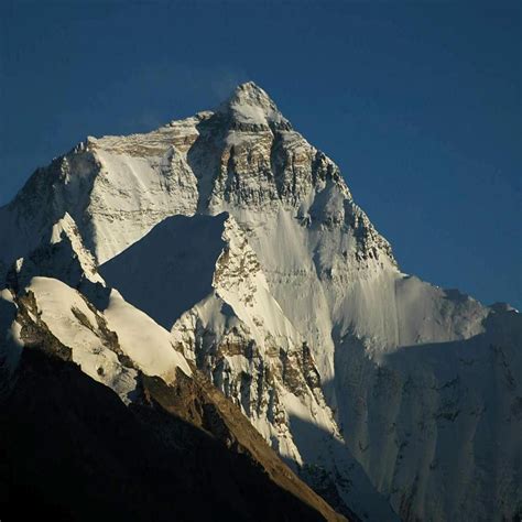 Mt Everest North Face Top Of Mount Everest Challenger Deep Everest