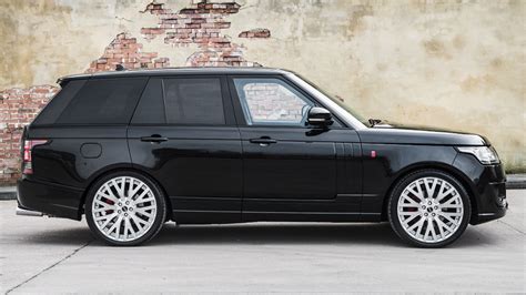 Kahn Design Land Rover Range Rover 30 Tdv6 Vogue Huntsman Colours