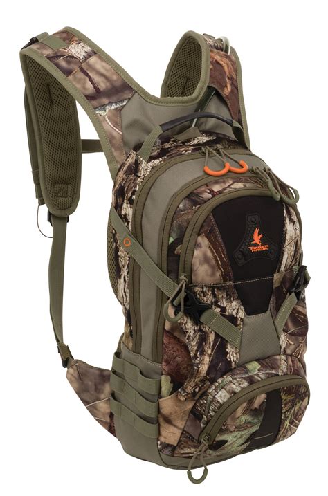 Timber Hawk Mission 14 Ltr Hydration Backpack Mossy Oak Camouflage