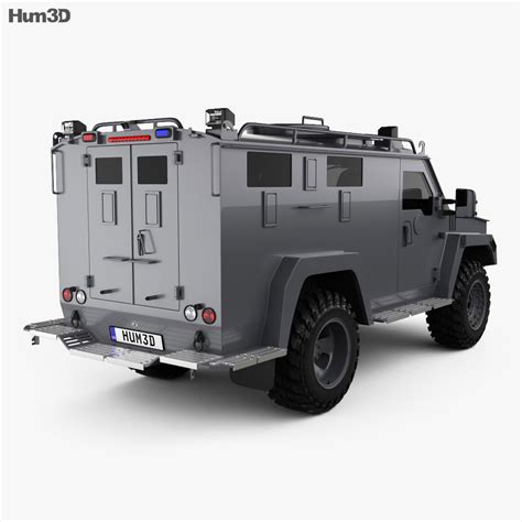 Lenco Bearcat G3 2020 3d Model Vehicles On Hum3d