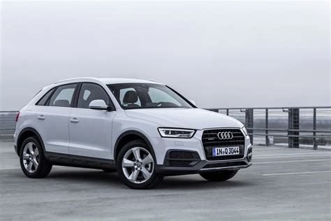 2017 Audi Q3 Launched At Rs 3420 Lakh Autodevot