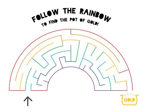 Maze or labyrinth game for preschool children. Easy Mazes. Printable Mazes for Kids. - Best Coloring ...