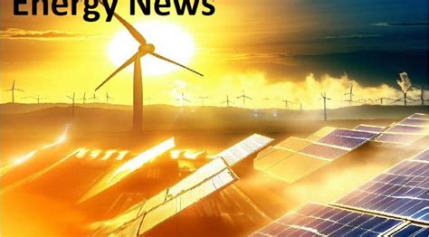 Energy News Category Electronics World News
