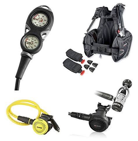 Top 16 Best Scuba Gear Packages Available In 2019