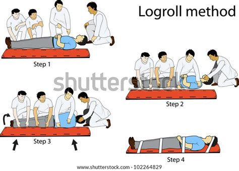 Log Roll Method Afbeeldingen Stockfotos D Objecten En Vectoren
