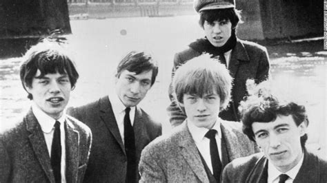 We played in our first jazz bands together—in '58 and charlie watts: The Rolling Stones' 50th anniversary tour blasts off in ...