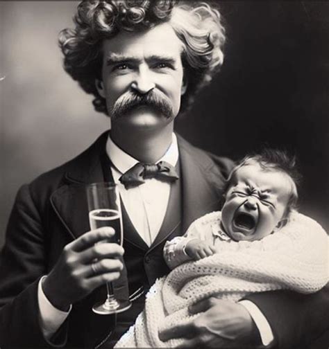 Mark Twain Quotations Birth