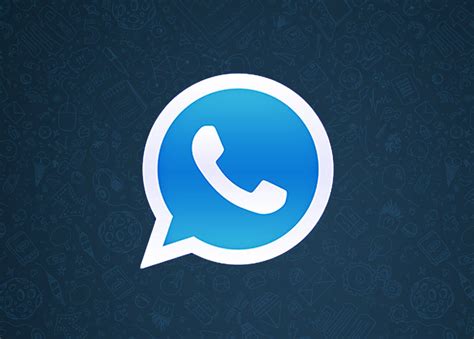 Whatsapp added some latest privacy settings such as the fingerprint lock for its android app. WhatsApp Blue Edition v1.4 Mod APK - Download the latest ...