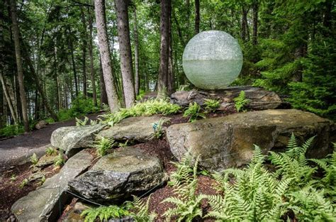 The Coastal Maine Botanical Gardens North Country Reflections