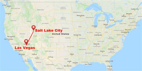 Private Jet Flights And Prices For Salt Lake City To Las Vegas