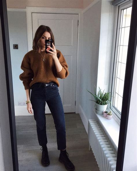 Emily J Bull On Instagram “🌰 Debut Of The Topshop Editor Jeans In