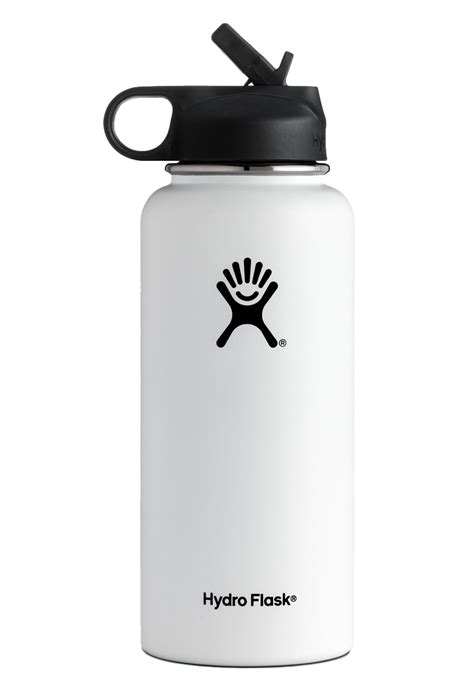 White Hydro Flask Png File Png Mart