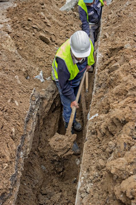 Underground Excavation What You Need To Know About Trenching Weddle