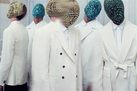 Maison Margiela Is Presenting An Exhibition But This Time Clothes Arent The Focus