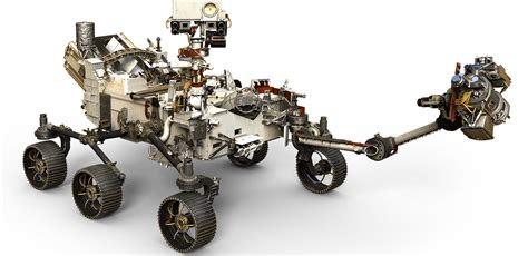 Nasa's mars perseverance rover makes final descent to the red planet. NASA's Perseverance rover will seek signs of past life on ...