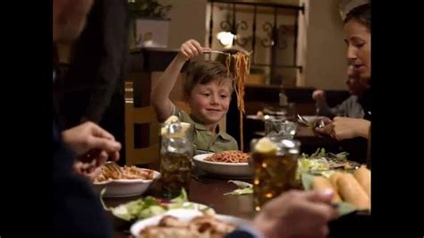 Olive Garden Buy One Take One Tv Spot Our Place Your Place Ispottv