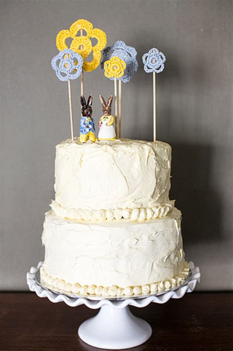 Curious about wedding cake toppers? 27 of the Cutest Wedding Cake Toppers You'll Ever See