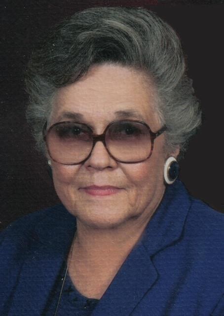 Lillian Koen Obituary Houston Tx