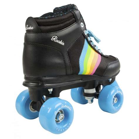 Rookie Forever Rainbow Quad Roller Skates Uk