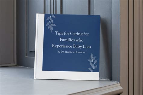 Tips for Caring for Families who Experience Baby Loss – Star Legacy — Store