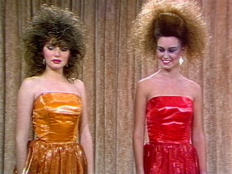 1980s Tv Music Hair And Fashion Nfsa