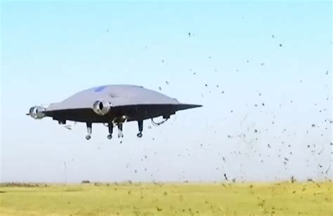 Romania's real flying saucer : FLYER