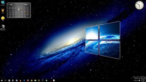 Microsoft Reveals Windows 10 Hero Desktop Wallpaper Page