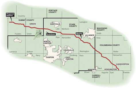 Update Nexus Gets Approval To Start 255 Mile Pipeline