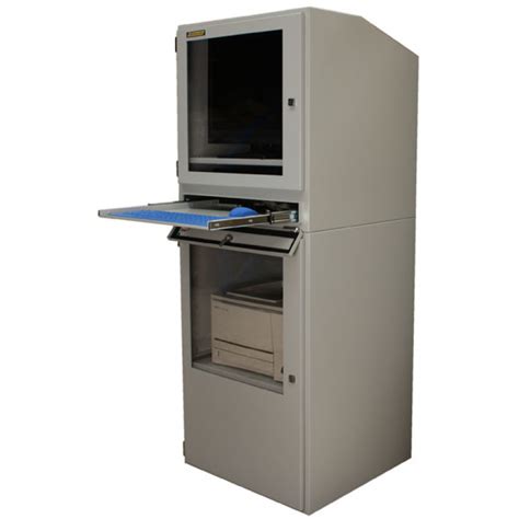Industrial Computer Cabinet IP54 all-in-one | Armagard LTD | Export ...