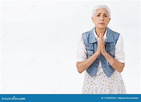 old lady begging you for favor need help asap modern grandmother asking son listen her