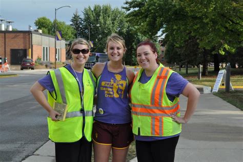 Minnesota State Mankato Welcome Week Home