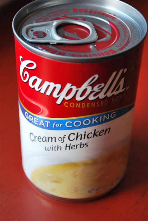 Season with salt and pepper. Creamy Herbed Chicken & Broccoli Casserole - Amee's Savory ...