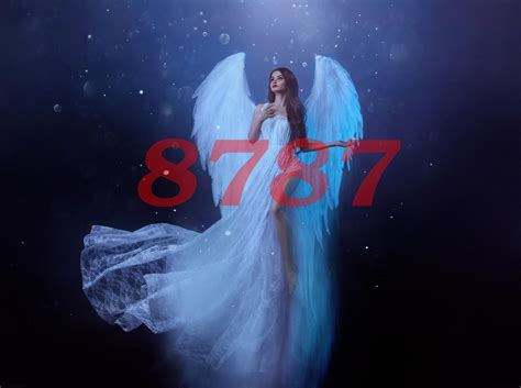 What Does It Mean To See The 8787 Angel Number Thereadingtub