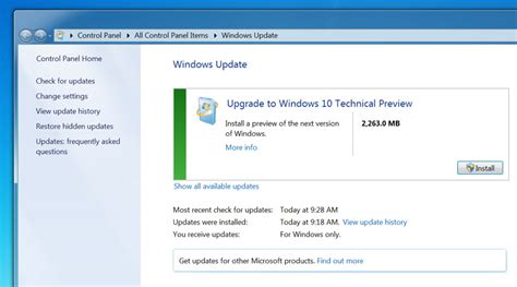 How To Upgrade To Windows 10 From Windows 81 Or Windows 7 Pureinfotech