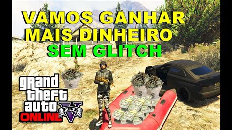 gta v online 27 como ficar rico sem glitch e sem hack muito fÁcil mais uma dica youtube