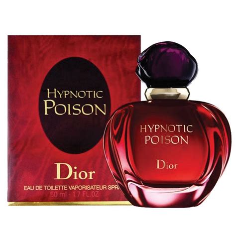 Buy Dior Hypnotic Poison Eau De Toilette 50ml Spray Online At Chemist Warehouse®