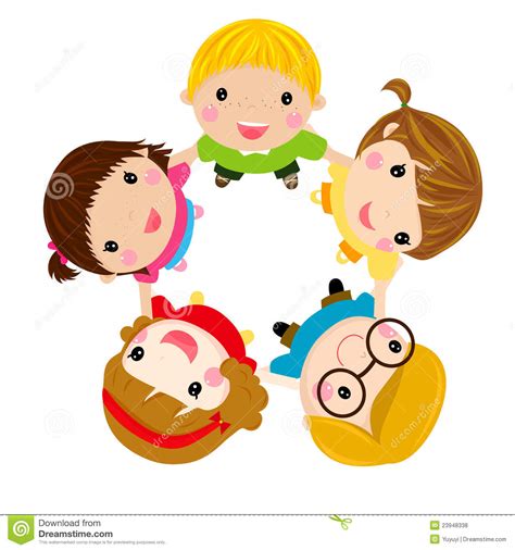 Circle Of Friends Clipart 20 Free Cliparts Download Images On