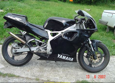 Yamaha Yamaha Tzr 125 Motozombdrivecom
