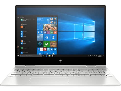 And while each looks compelling in price: Kort testrapport 2020 HP Envy x360 15 Core i7 Convertible ...