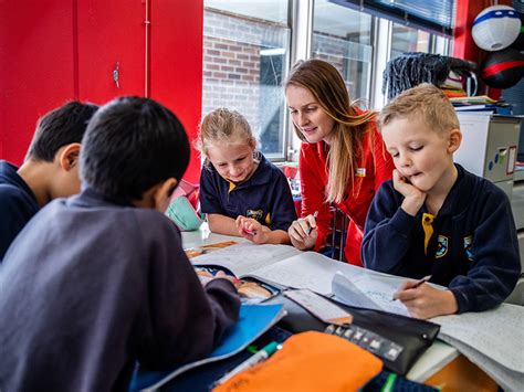 Your Childs Learning Journey St Marys Rydalmere