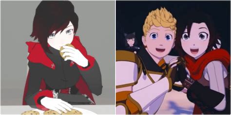 Rwby 10 Ways Ruby Is The Most Relatable Character Cbr