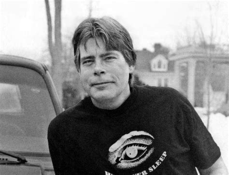 One of them, wkit, is a classic rock station that goes by the tagline stephen king's rock. Paris Review - Stephen King, The Art of Fiction No. 189