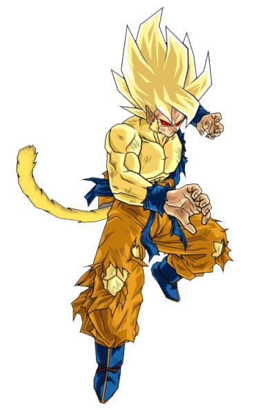 +30% to damage inflicted for 30 timer counts. Goku Super Sayayin 6 | marbal