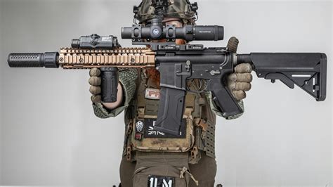 Whats Up With The Colt Mk18 Mod 1 Ptw