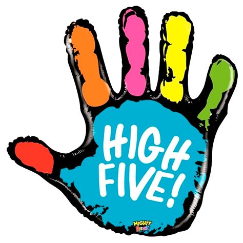 High Five Stock Illustrations 7634 High Five Stock Clip Art Library