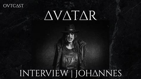 Interview Avatar Johannes Eckerström Hunter Gatherer Album Studio
